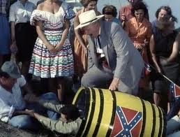 Barrel of Fun One hell of a barrel roll