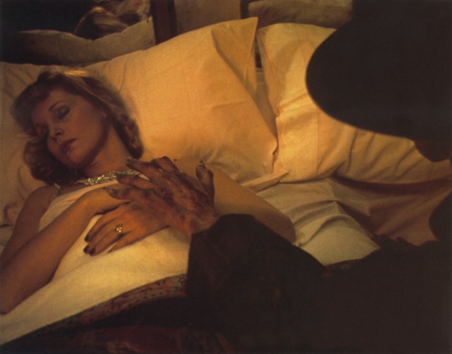 The Cat and the Canary Still-The Cat and the Canary