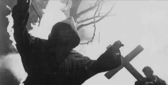 Horror Hotel aka City of the Dead, still