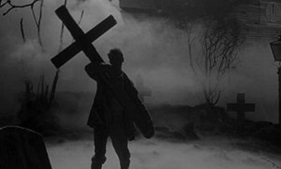 Horror Hotel aka City of the Dead-Still