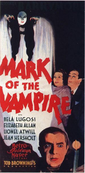 Mark of the Vampire-Poster
