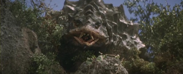 Gee, I can't imagine why Kamba didn't make further appearances.