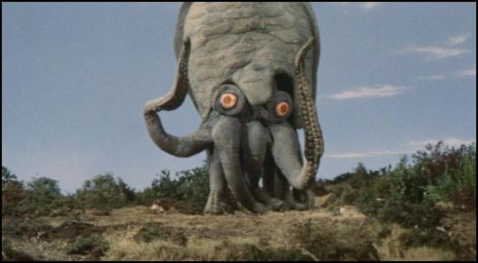 ...and this is your squid on drugs. Any questions?