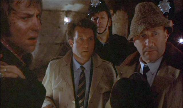 "So, do you think he'll come back to kill the whole fucking town, do you?"