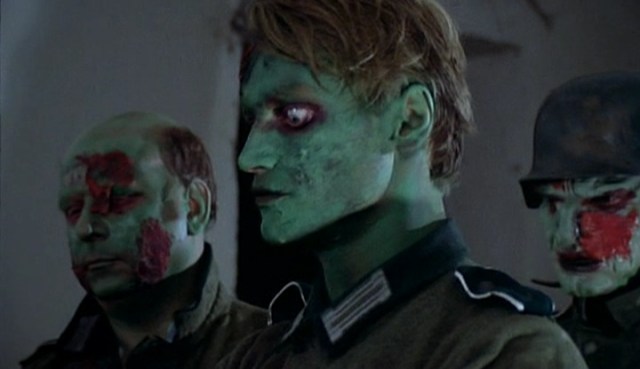 No, really, I wasn't kidding about the make-up. No, really, I wasn't kidding about the make-up.