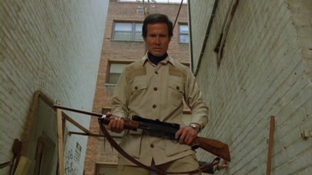 "I don't often hunt alligators...but when I do..."