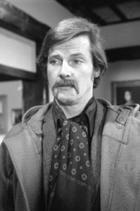 Roger Moore - Moustache