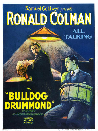 Bulldog Drummond