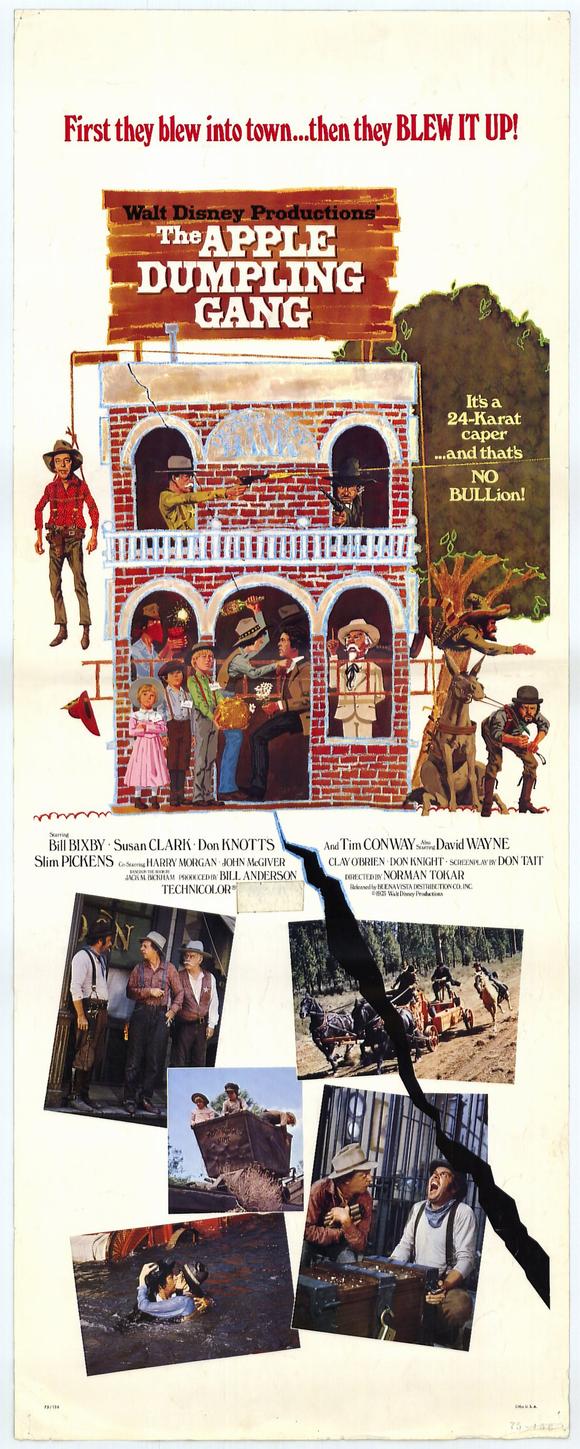 The Apple Dumpling Gang