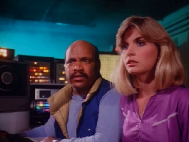 "Together they help Philip Banks cover up the replacement of his wife with a non-identical android"