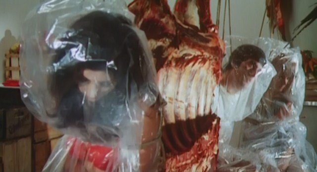 Ladies and gentlemen, my storm supplies.