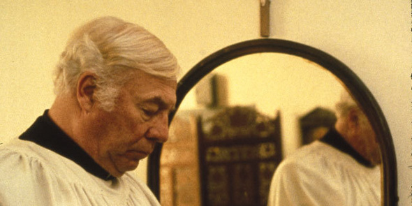 "Mary, pray for us sinners, now, and at the hour when they show Airport '79 on TV, amen."