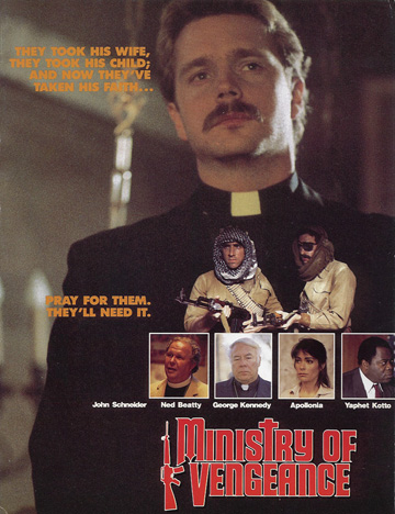 Ministry of Vengeance