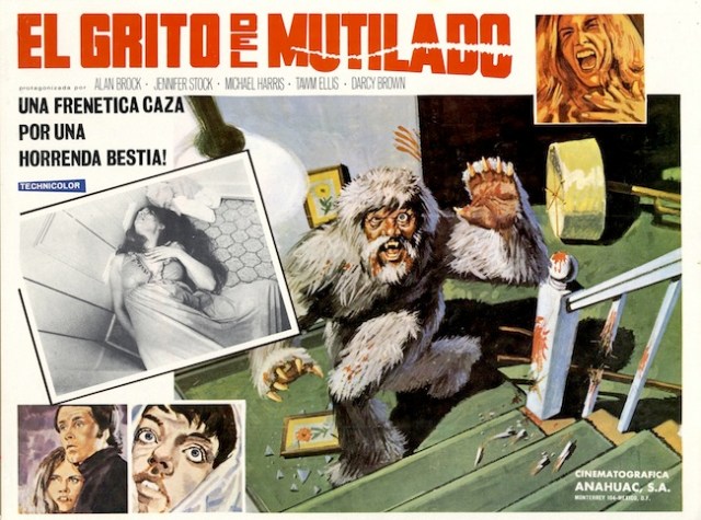 Shriek of the Mutilated