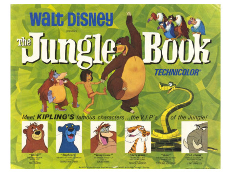 The Jungle Book
