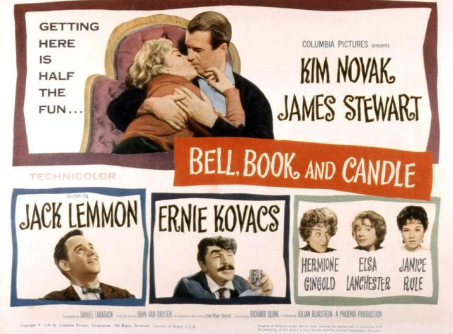 Bell, Book and Candle