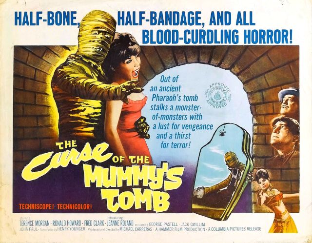 Curse of the Mummy's Tomb