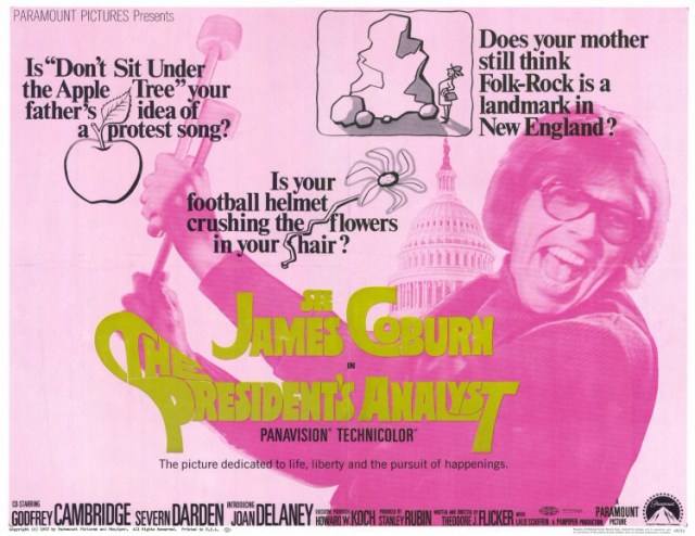 The President's Analyst