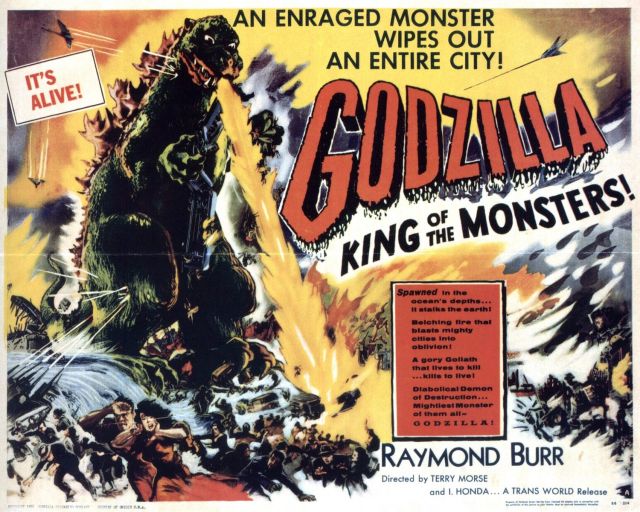 Godzilla, King of the Monsters