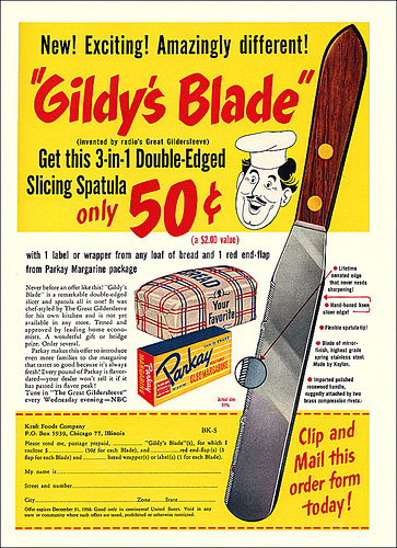 Gildy's Blade