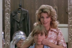 "You can look even more dated!"